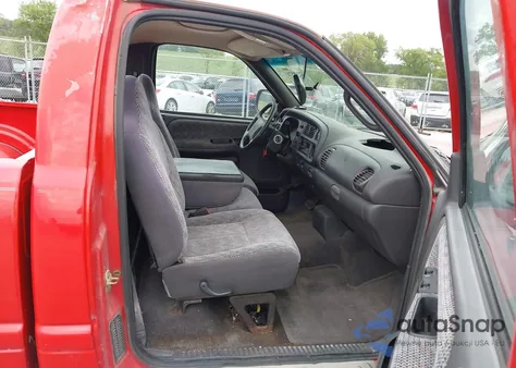 1999 Dodge Ram 1500 St z USA, uszkodzony, nr VIN 1B7HC16Z8XS278486